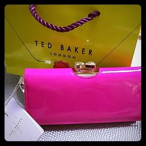 Authentic Ted Baker wallet